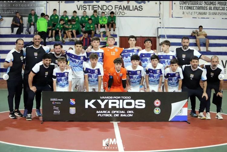 Mundial C 15 – FÚTOL SALÓN