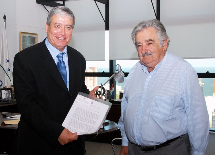 Uruguay y Palestina conmemoran 15 años de relaciones diplomáticas