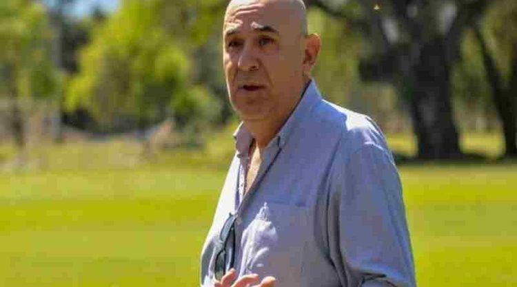 El presidente de Gimnasia de Jujuy fue lapidario tras el incidente, van a echar al jugador