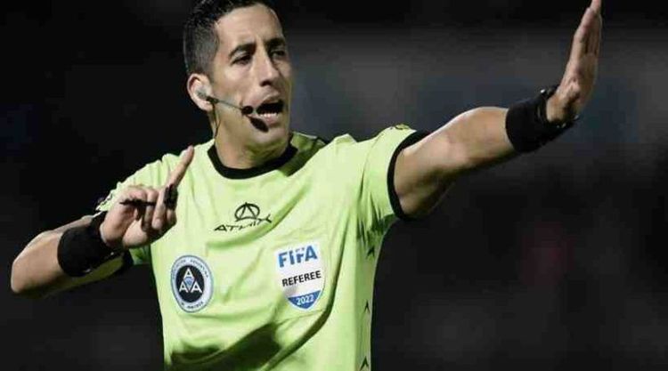 AFA confirmó las autoridades de la final: Yael Falcón Pérez dirigirá a River y Belgrano en el Kempes