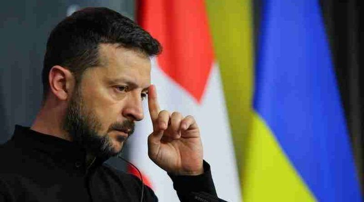 Ucrania: Zelenski advierte que Rusia prepara un nuevo y devastador ataque masivo