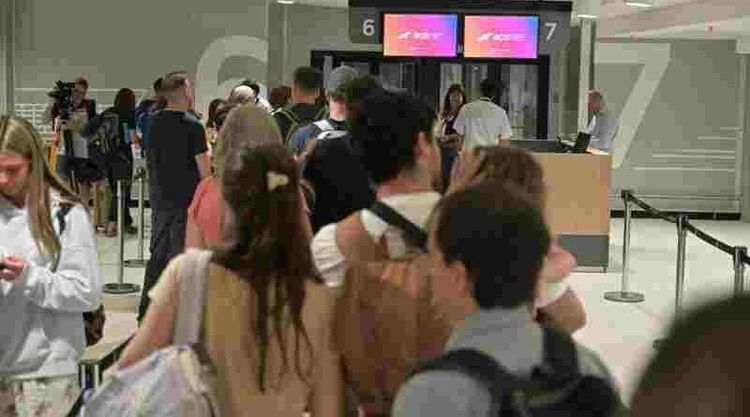 El Aeropuerto de Rosario impulsa turismo y exportaciones: “73 % de crecimiento internacional”