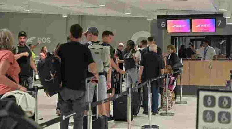 Aeropuerto Internacional de Rosario: 2026 se consolida como el mejor de los últimos 5 años