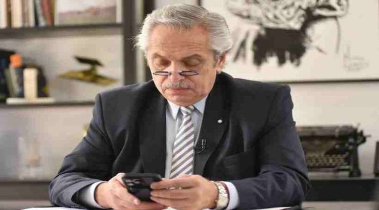 Alberto Fernández celebró el fallo por YPF y criticó Milei: “‘Ganamos’ dijo el mosquito”