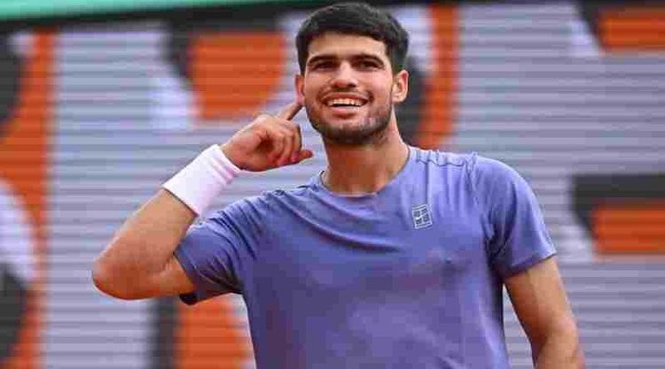 Alcaraz confirmó que no jugará Roland Garros y conmociona al mundo del tenis