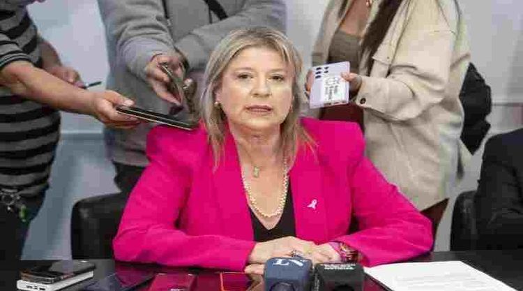 Monteoliva anunció la detención de un ruso, acusado de generar “fake news” contra el Gobierno