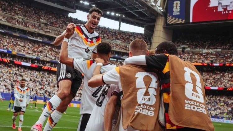 Alemania pasó por encima de Curazao 7 a 1: los caribeños debutaban en un mundial