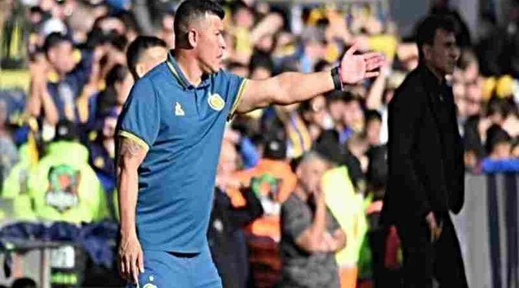 Almirón y las razones de la victoria ante el Rojo: “Hicimos un trabajo enorme”