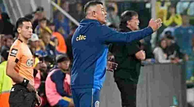 Almirón, tras el triunfo ante el Decano: “Fue emocionante ver cómo el equipo sacó el partido adelante”