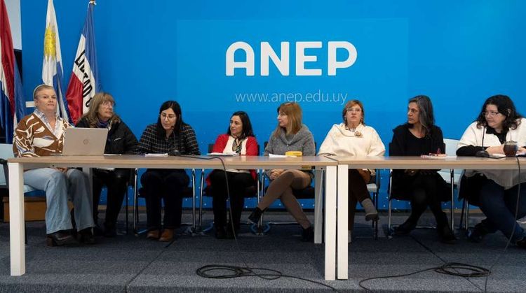 El plan de ANEP para integrar ESI en todos los subsistemas y frenar el deterioro adolescente
