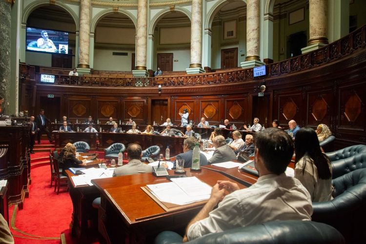 El Senado aprobó cambios a la ley de lavado de activos que reducen los límites de pagos en efectivo