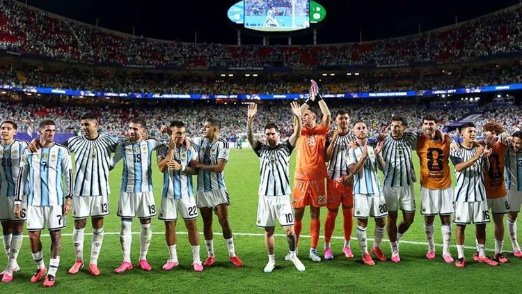 Messi hace historia en Kansas City: hat-trick en el debut de Argentina ante Argelia en el Mundial 2026