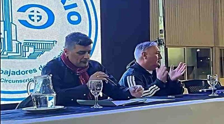 ATSA Rosario celebró su Congreso de Memoria y Balance con un fuerte respaldo a la gestión