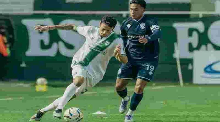Banfield empató con el líder Independiente Rivadavia de Mendoza, que le sacó 4 puntos de diferencia a River
