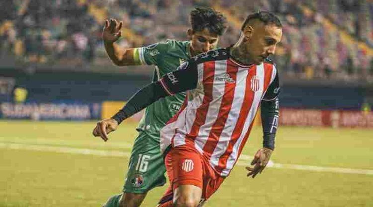 Barracas Central perdió con Audax Italiano y quedó eliminado de la Copa Sudamericana 2026