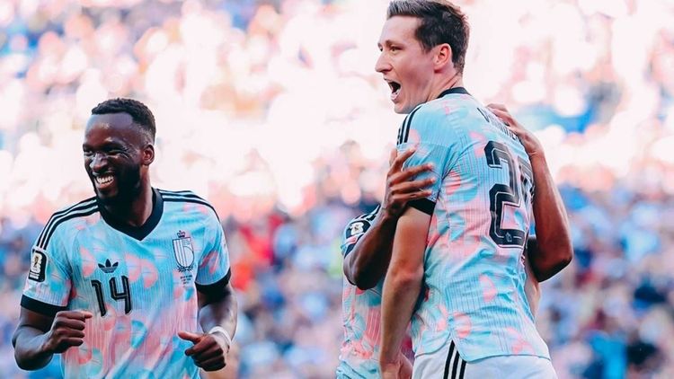 Sorry, Donald: Bélgica elimina a Estados Unidos del Mundial 2026 con una goleada 4-1