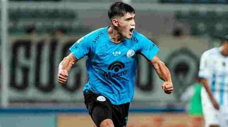 Belgrano goleó a Atlético Rafaela y avanzó en la Copa Argentina