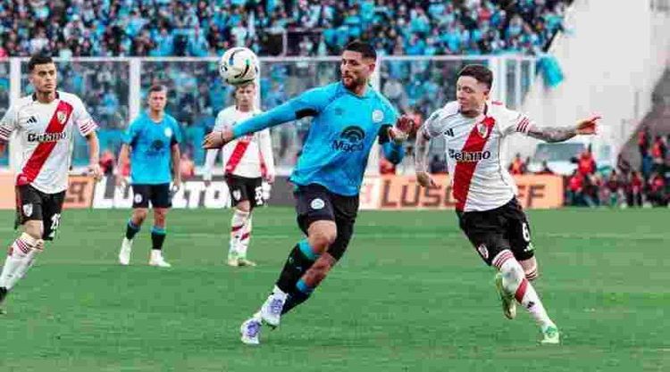 !!Cosa de Piratas!!: Belgrano campeón del fútbol argentino por primera vez en su historia