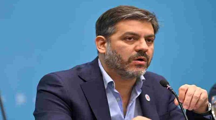 Carlos Bianco calificó a Milei de “perturbado mental”