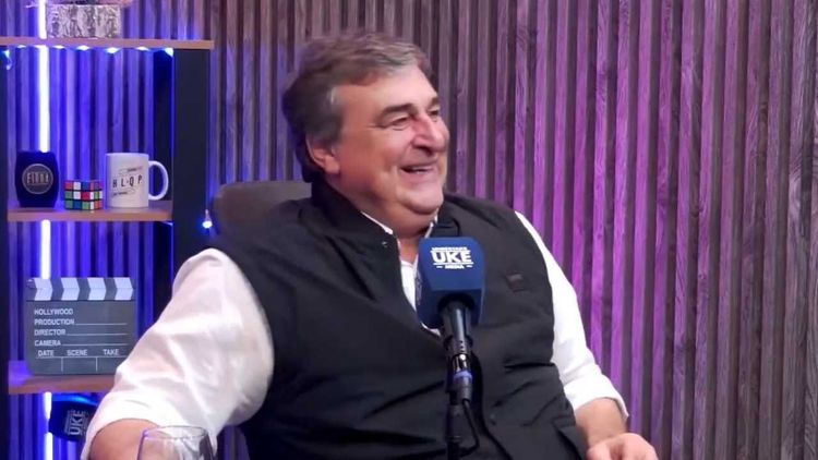 Botana asegura que no le alcanza el salario de senador para llegar a fin de mes: “redondeo con el aguinaldo”