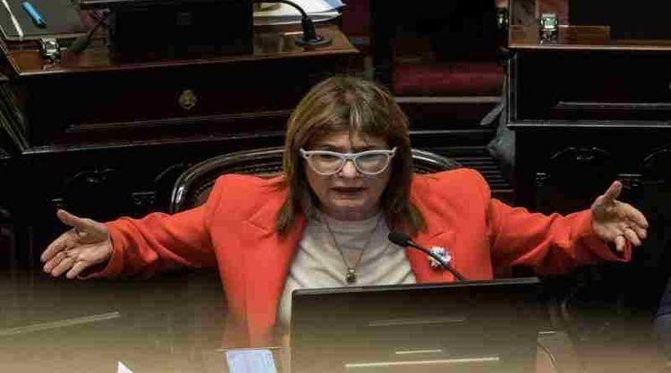 Crisis en LLA: Bullrich amenazó con dar un portazo y complica la aprobación de pliegos en el Senado