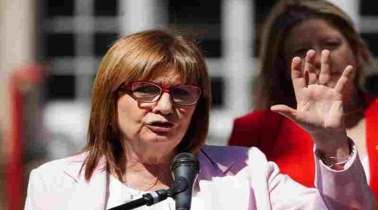 Bullrich marcó diferencias con Milei por el retiro del pliego de Michelli: apelará a la “objeción de conciencia”