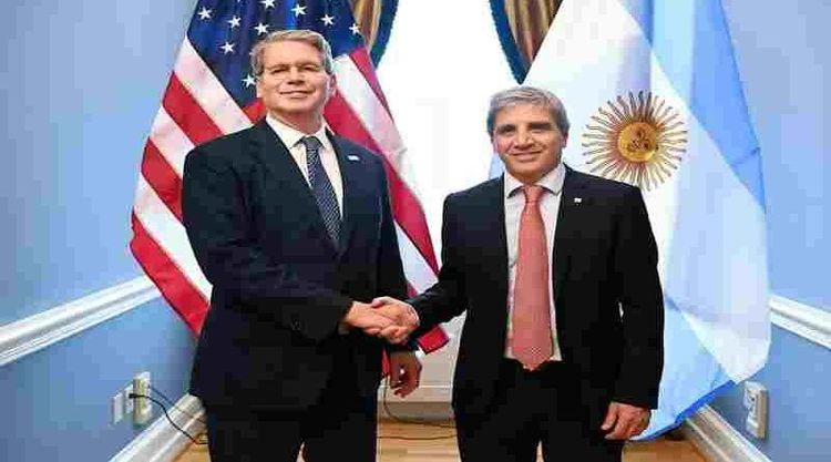 El Gobierno le compró DEG a Estados Unidos para afrontar el pago ante el FMI