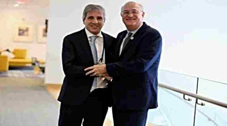 El BID anunció un apoyo financiero para la Argentina y una garantía de US$550.000 millones