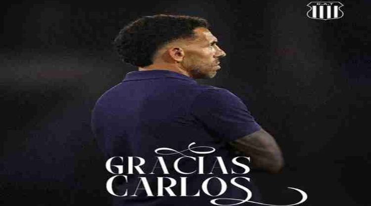Fin de ciclo en la “T”: Carlos Tevez no seguirá como DT de Talleres tras la eliminación en el clásico cordobés