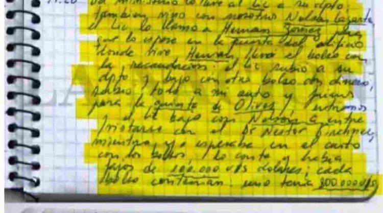 Juicio por la “Causa Cuadernos”: Lavagna, Fariña y Zuvic entre los testigos clave de la semana