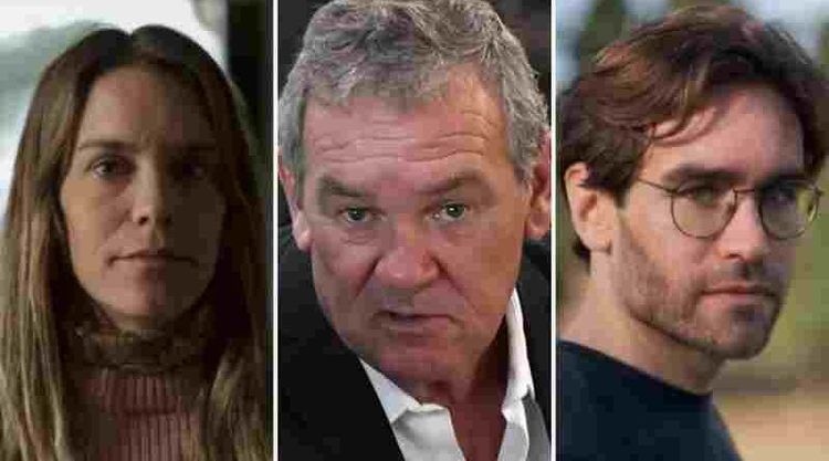 Caso Dalmasso: el crudo relato de la familia Macarrón en el primer día de jury