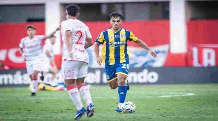 Sin Di María, Central busca recuperar la senda del triunfo ante Atlético Tucumán