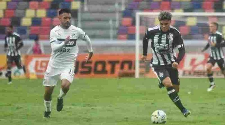 Torneo Apertura: Central Córdoba se quedó con un partidazo ante Platense en Santiago del Estero