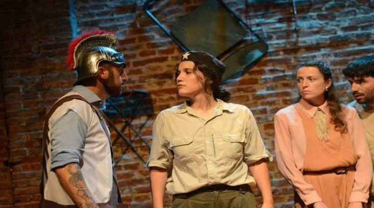 “Chanchullo de Almas”: un retrato sobre los vínculos y la lucha por lo colectivo llega a escena