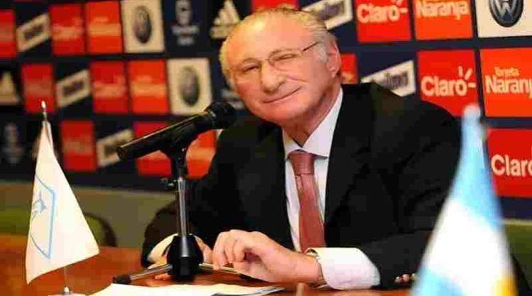 Murió Ernesto Cherquis Bialo, a los 85 años