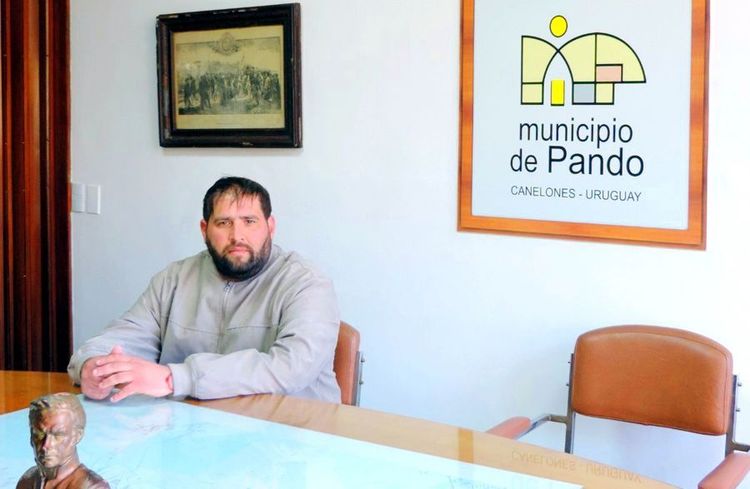 Concejal advierte sobre el posible impacto de China Market en los pequeños comercios de Pando