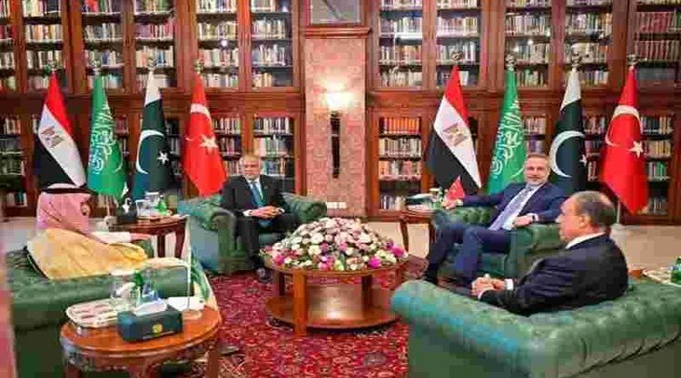 China y Pakistán refuerzan su alianza diplomática para detener la guerra en Medio Oriente