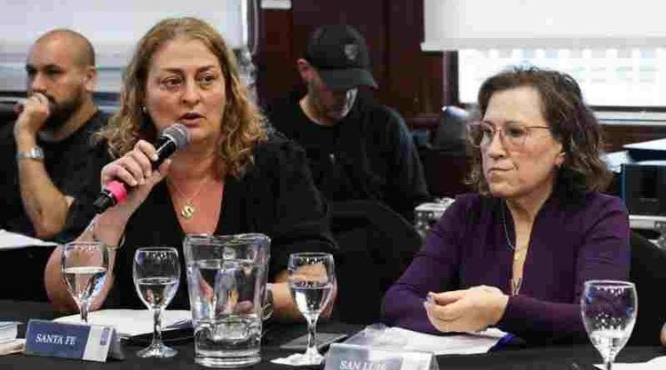 Ciancio: “Seguimos reclamando a Nación lo que le corresponde a los santafesinos”