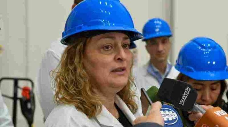 Ciancio: “Mientras Nación usa la motosierra, Santa Fe refuerza la producción pública de medicamentos”