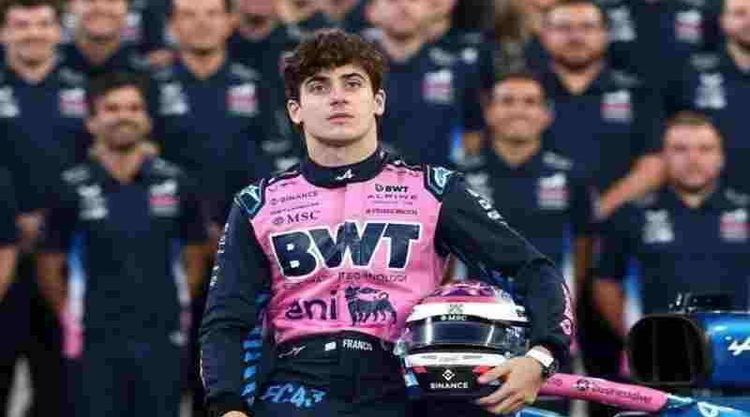 Colapinto sobre su mejor posición histórica: “Estoy muy feliz de haberles dado este resultado”