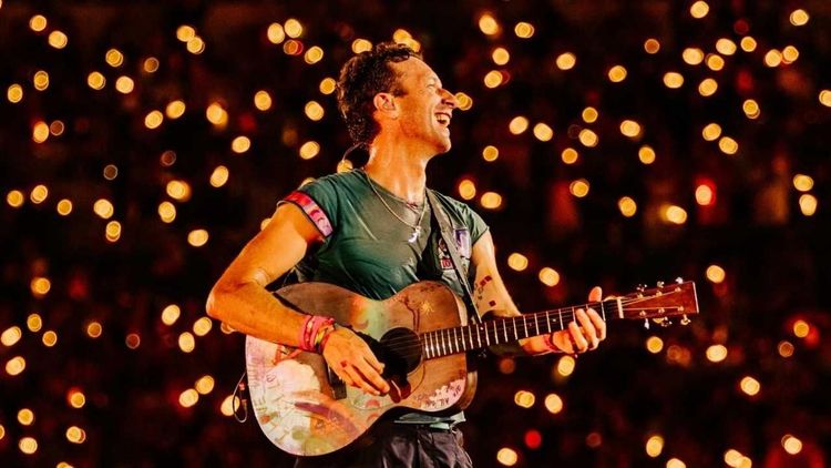 ¿Viene Coldplay? Una productora habría reservado fechas en el Centenario