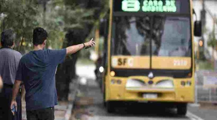 Transporte Público: mientras Nación discrimina a las provincias, Santa Fe aporta $ 193 mil millones para sostener el sistema
