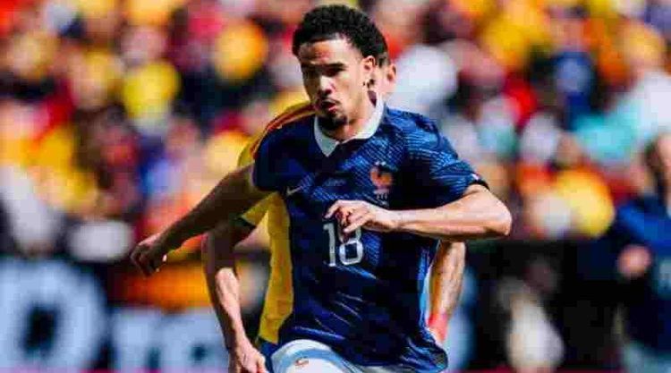 Francia derrotó a Colombia por 3-1 en un amistoso internacional