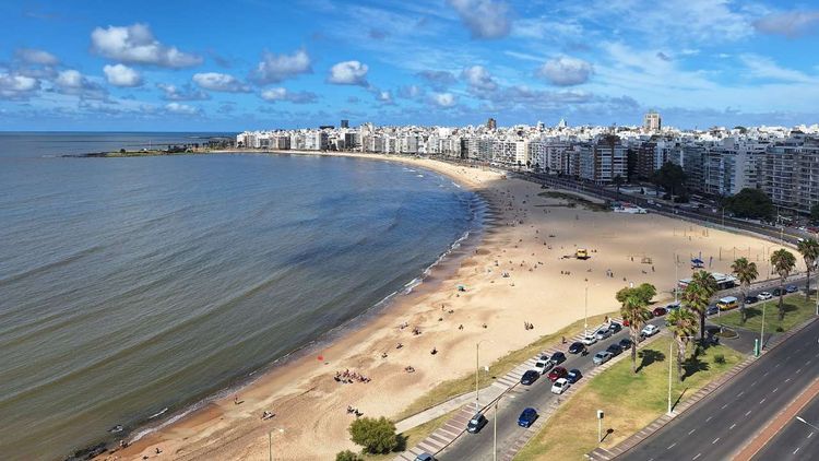 Alerta en playas de Montevideo: cinco de ellas están más contaminadas de lo establecido en nueva norma