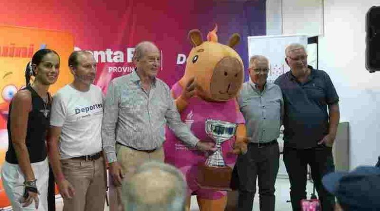 La Copa Santa Fe de Atletismo suma ciudades y categorías y consolida su expansión provincial