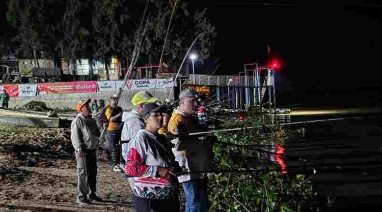 Copa Santa Fe: Pesca y Rugby completaron las segundas fechas de sus torneos con presencia en toda la provincia