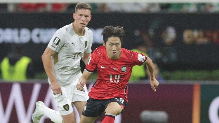 Corea del Sur ganó 2-1 ante Chequia en el Mundial 2026