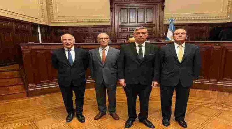 El Gobierno llevó a la Corte Suprema la reforma laboral con un “per saltum” para frenar su suspensión