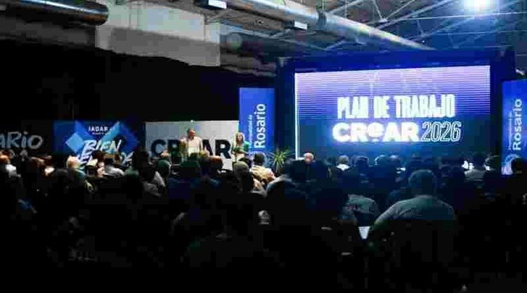 Rosario presentó el plan deportivo 2026/2027 y se consolida como capital del deporte en Argentina