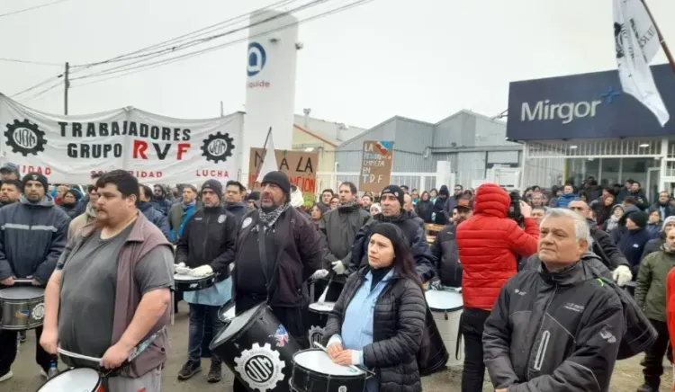 Los despidos en Mirgor pasaron a suspensiones y la negociación con la UOM se retoma la semana próxima